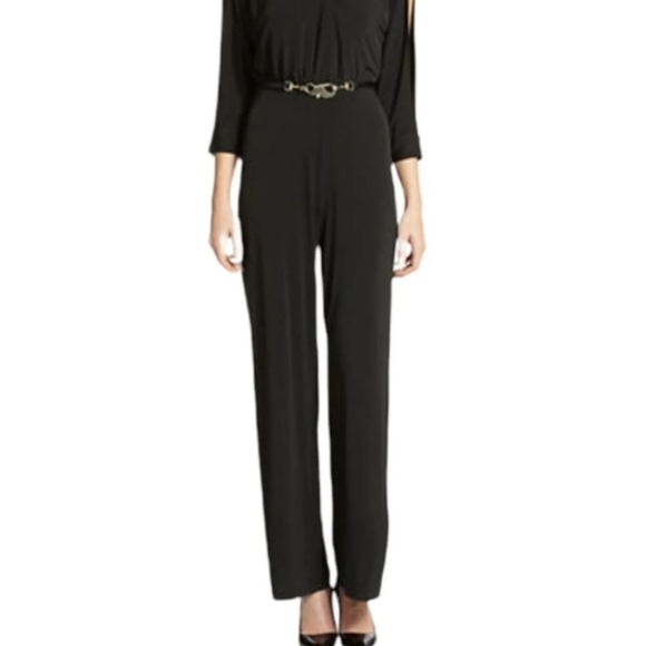 Calvin Klein Pants & Jumpsuits Calvin Klein Splitsleeve Jumpsuit